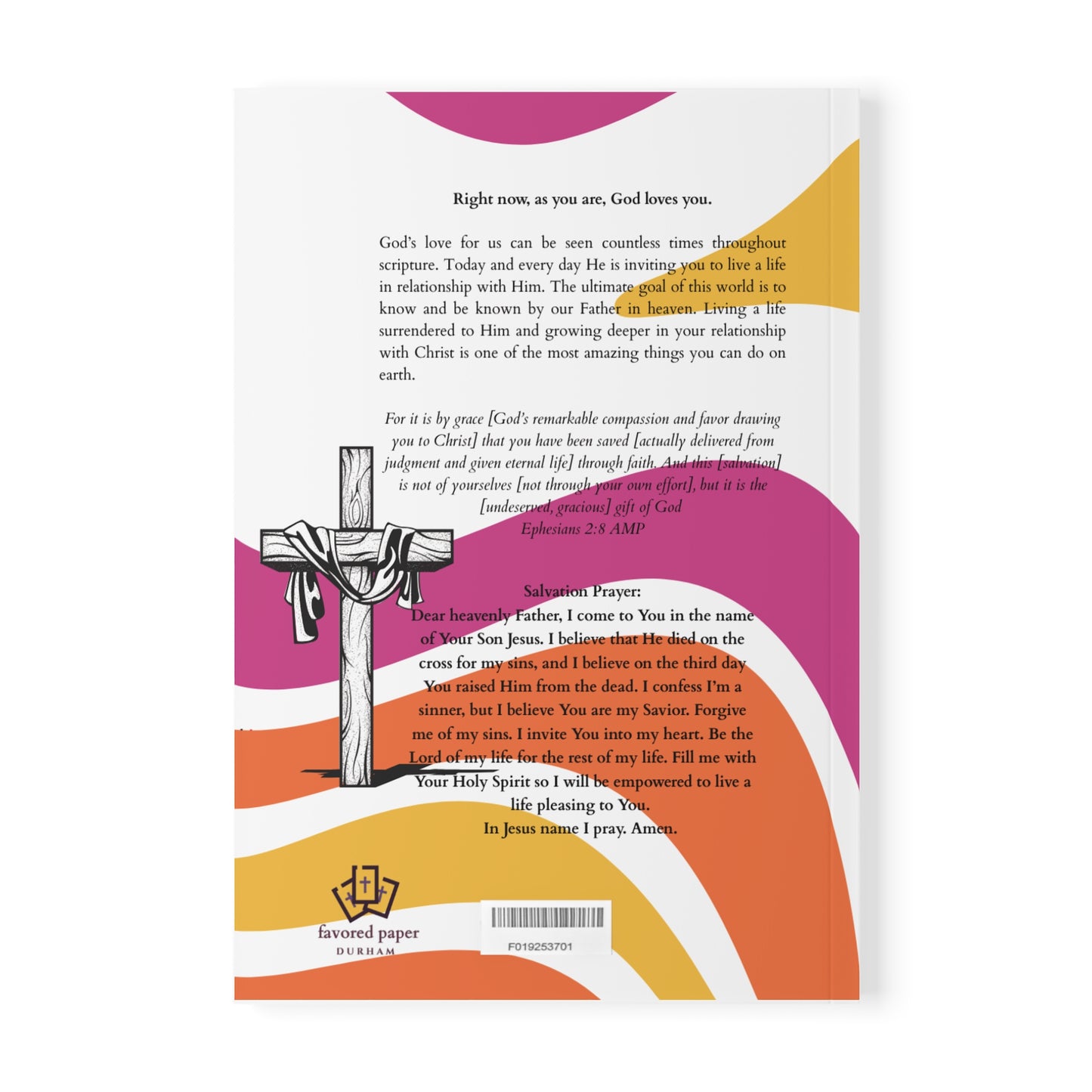 Christian Coloring Book Bible Verse Edition