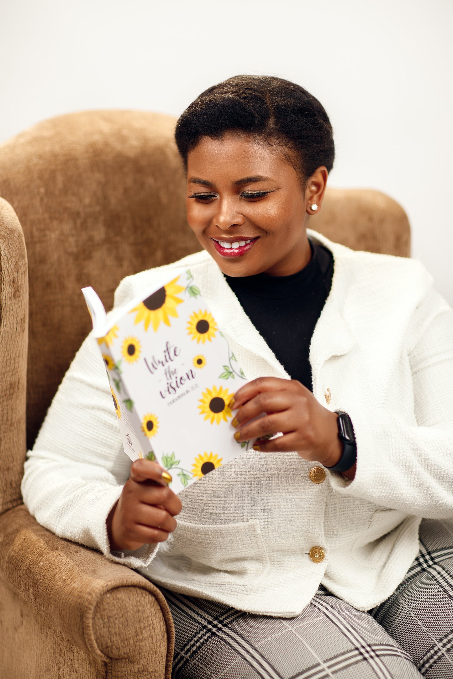 Write The Vision Christian Notebook