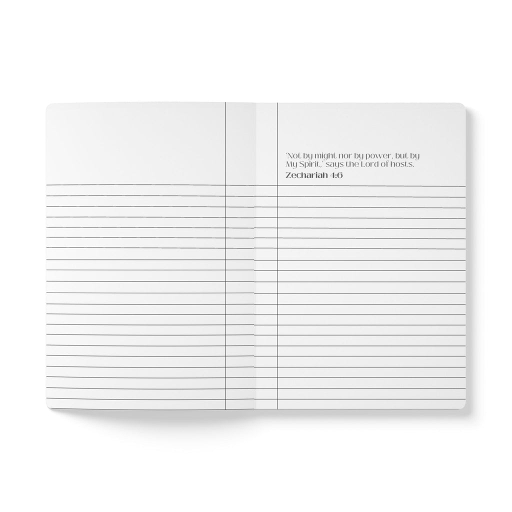 Be Still and Know Christian Notebook Psalm 46:10