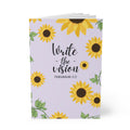 Write The Vision Habakkuk 2:2 Christian Notebook