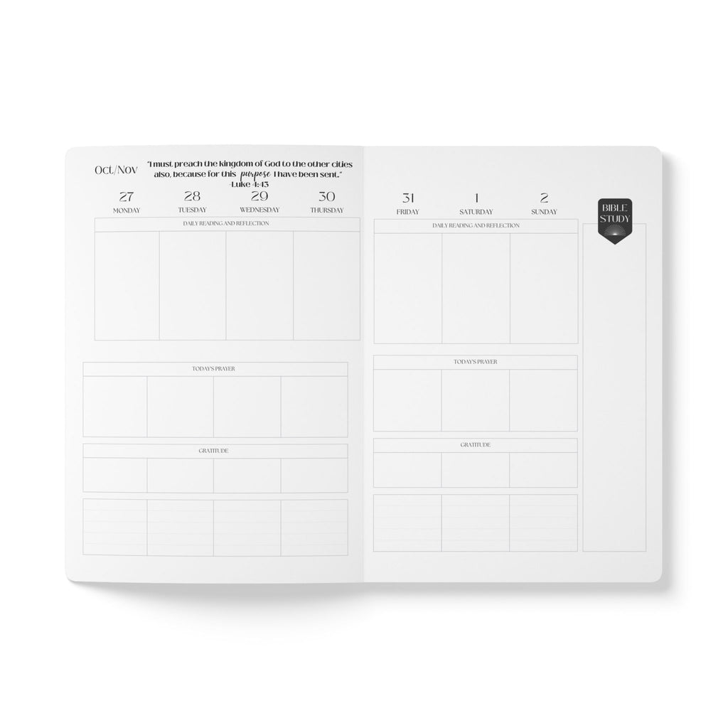 Walk By Faith Not By Sight 2025 Faith Planner