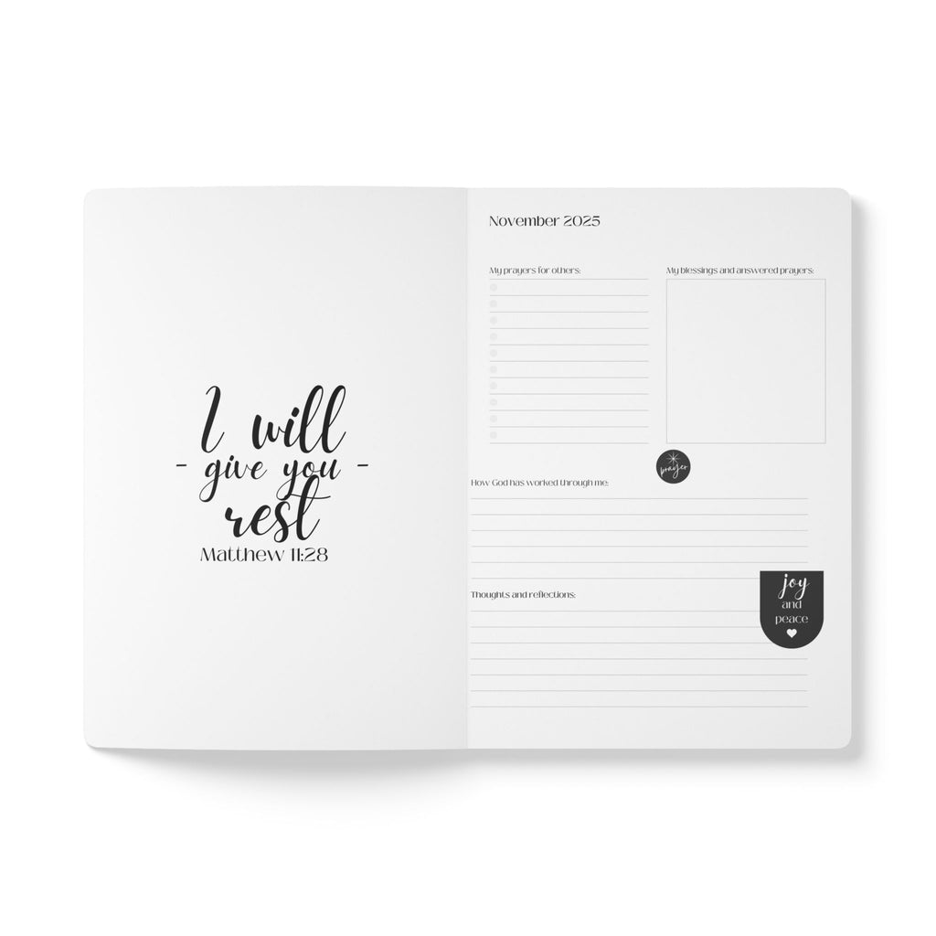 Walk By Faith Not By Sight 2025 Faith Planner