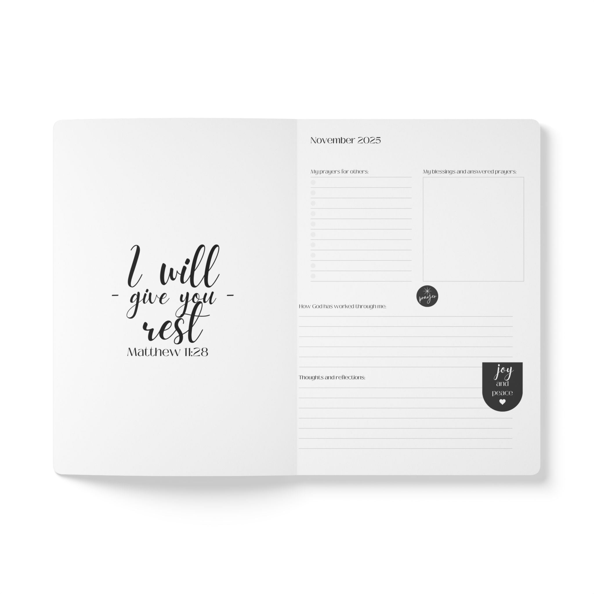 Walk By Faith Not By Sight 2025 Faith Planner