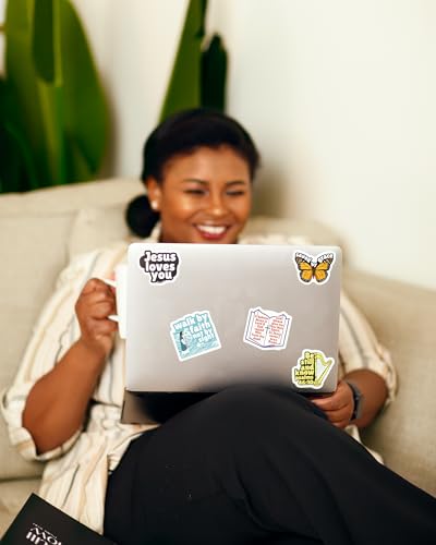 Saved By Grace Sticker